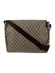 Gucci GG Supreme Messenger Bag