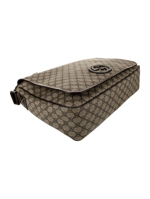Gucci GG Supreme Messenger Bag