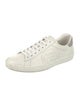 Gucci Interlocking G Logo Leather Sneakers