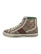 Gucci GG Canvas Canvas Sneakers