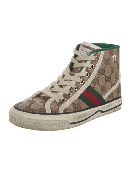 Gucci GG Canvas Canvas Sneakers