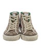 Gucci GG Canvas Canvas Sneakers