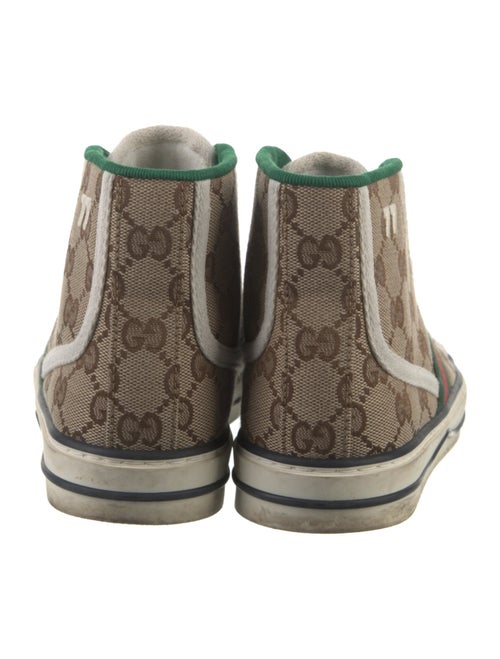 Gucci GG Canvas Canvas Sneakers