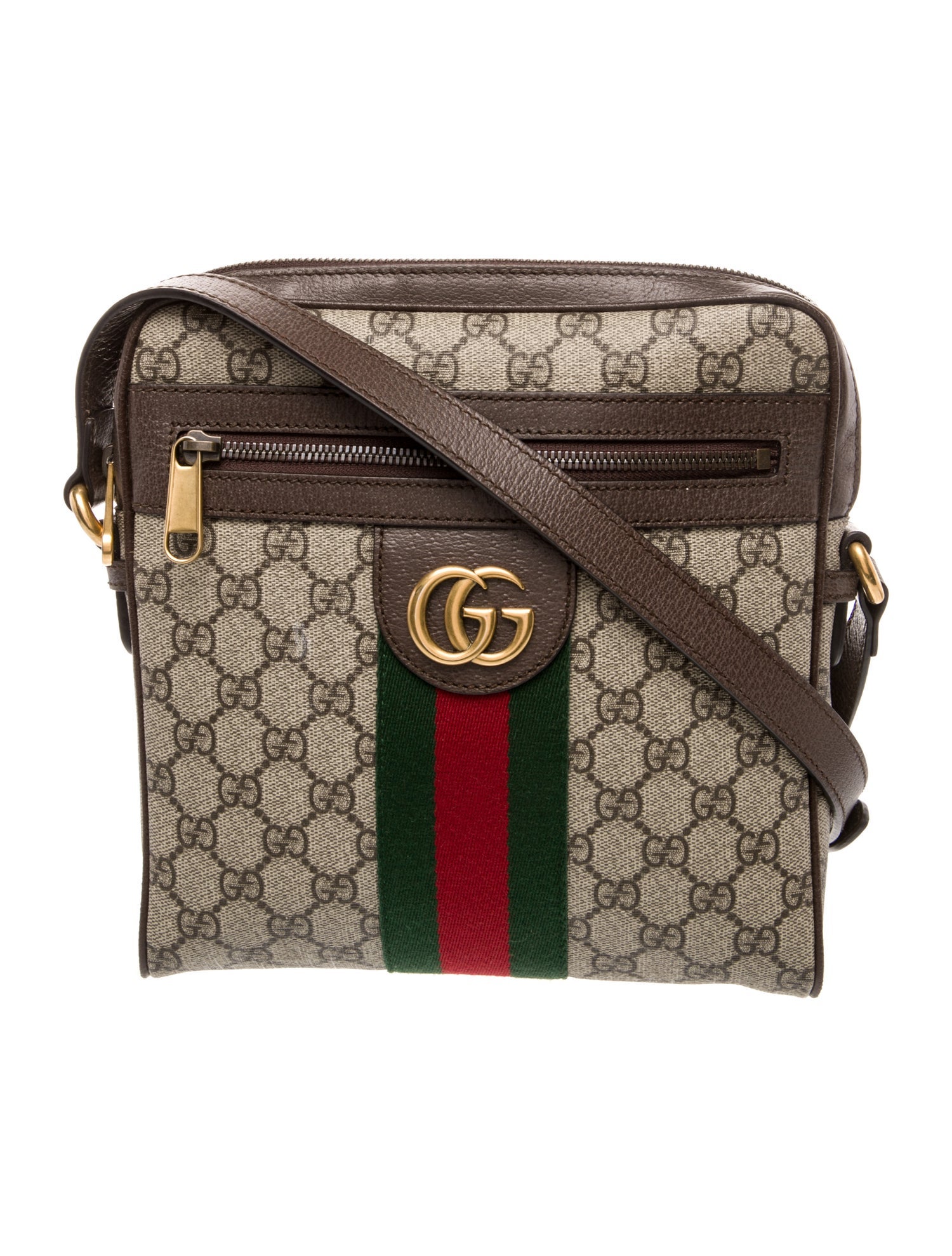 Gucci GG Supreme Ophidia Small