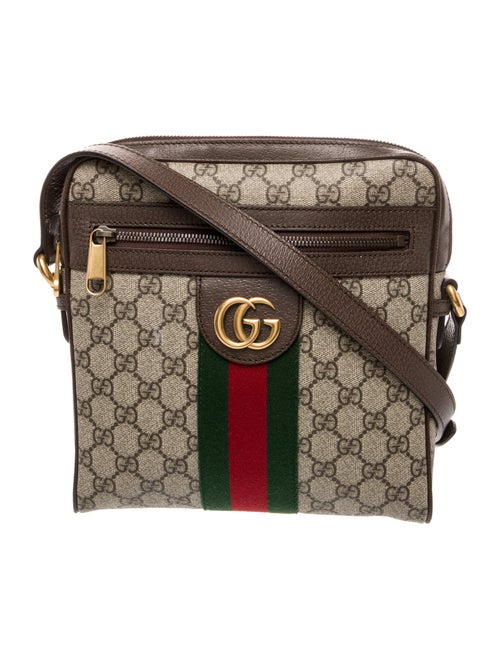 Gucci GG Supreme Ophidia Small