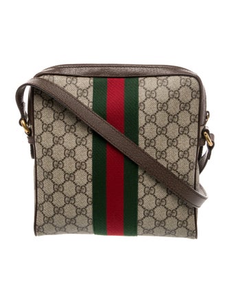 Gucci GG Supreme Ophidia Small