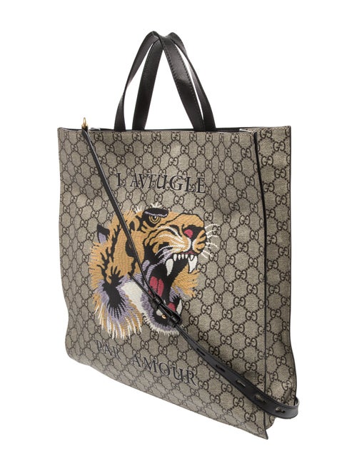 Gucci GG Supreme L'Aveugle Par Amour