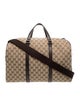 Gucci GG Canvas Boston Large