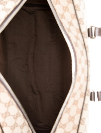 Gucci GG Canvas Boston Large