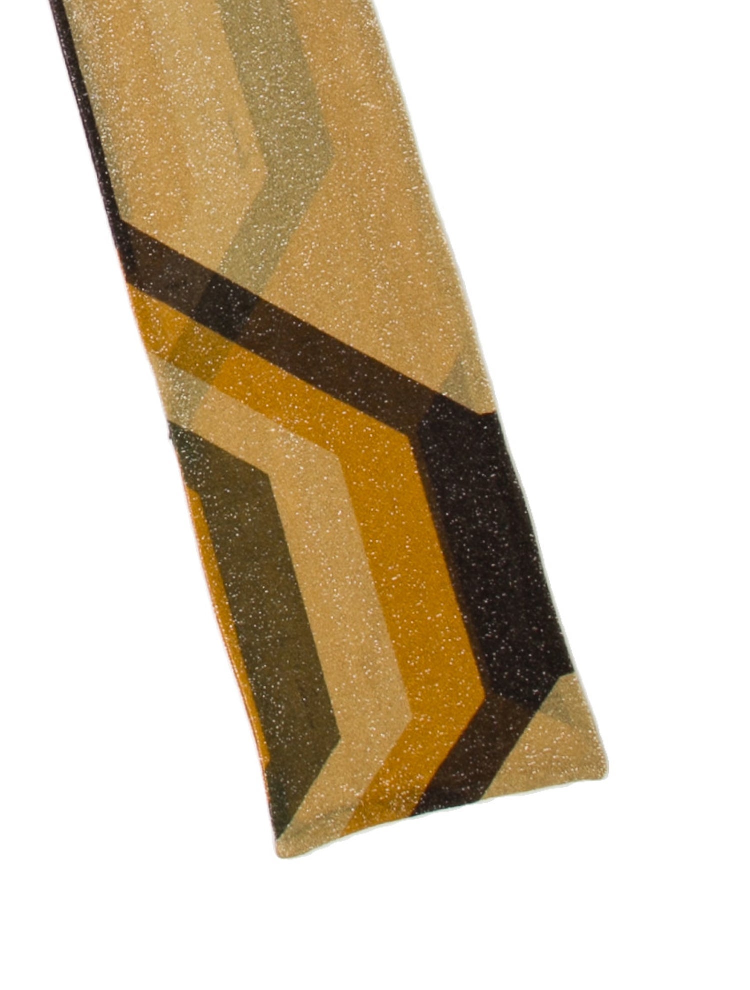 Gucci Silk Printed Scarf