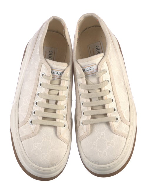 Gucci GG Canvas Canvas Sneakers
