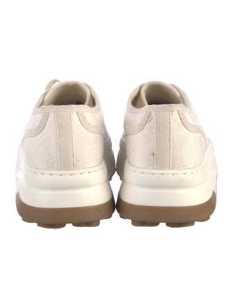 Gucci GG Canvas Canvas Sneakers