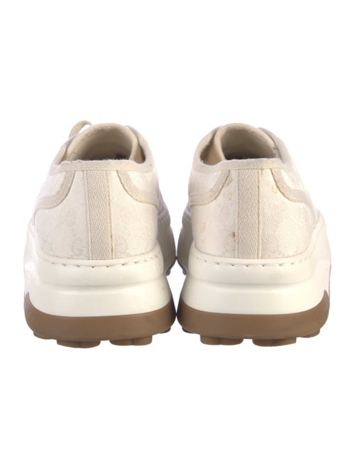 Gucci GG Canvas Canvas Sneakers