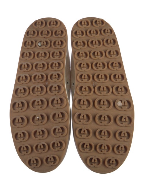 Gucci GG Canvas Canvas Sneakers