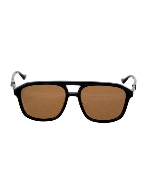 Gucci Oversize Tinted Sunglasses