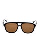 Gucci Oversize Tinted Sunglasses
