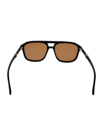 Gucci Oversize Tinted Sunglasses