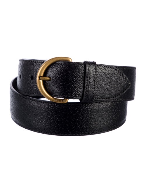 Gucci Leather Belt