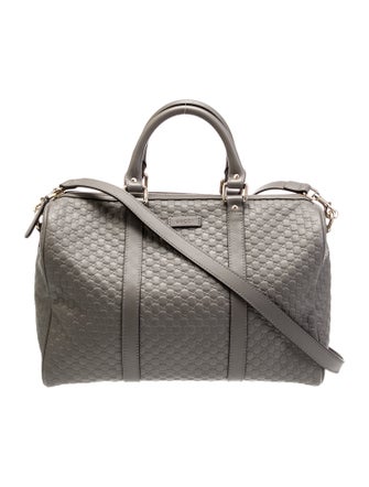 Gucci Microguccissima Joy Boston