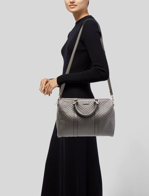 Gucci Microguccissima Joy Boston