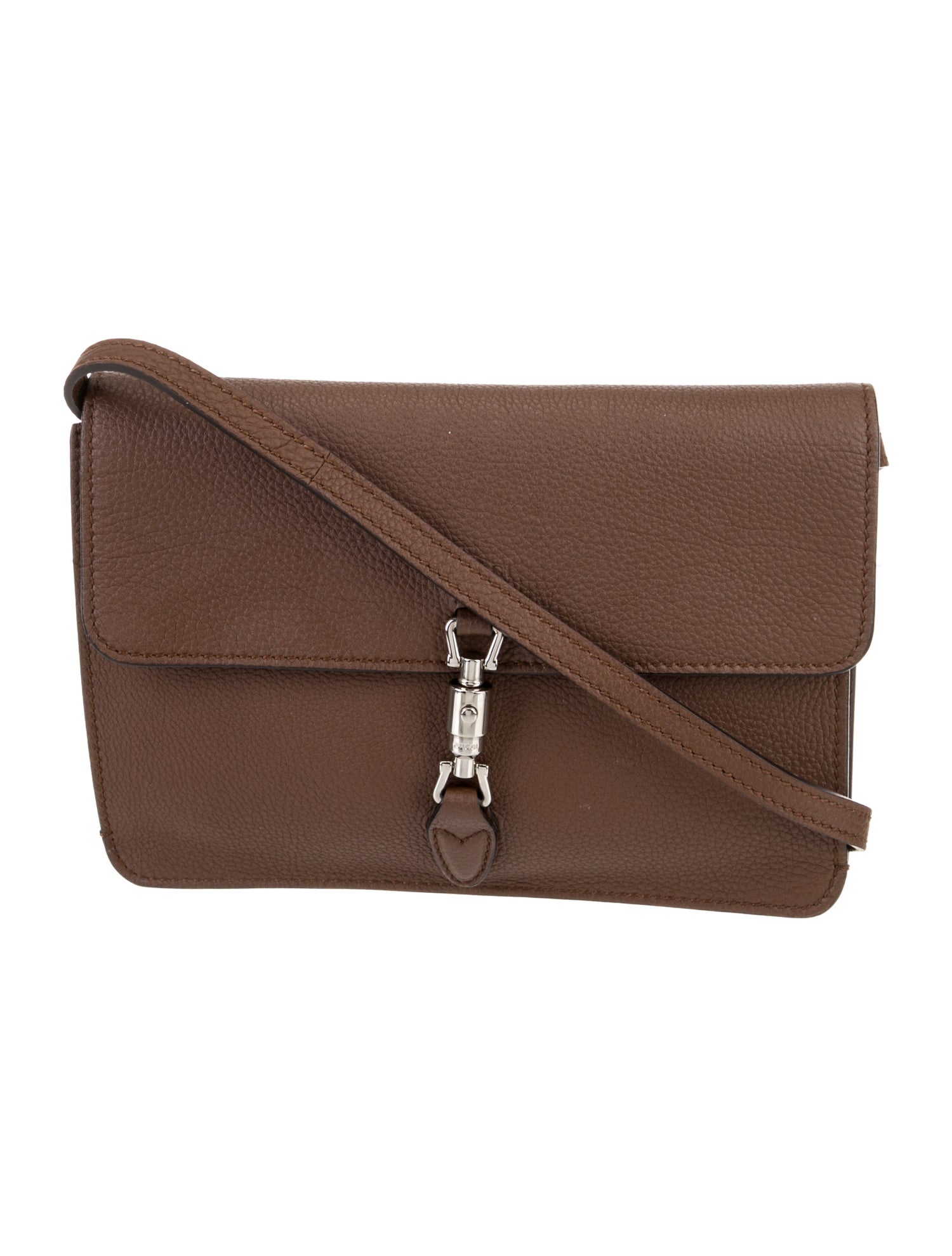 Gucci Piston Lock Soft Jackie