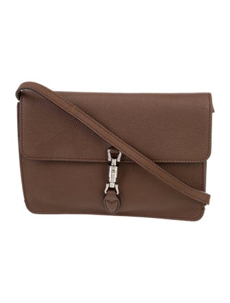 Gucci Piston Lock Soft Jackie