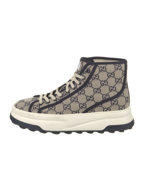 Gucci GG Canvas Canvas Sneakers