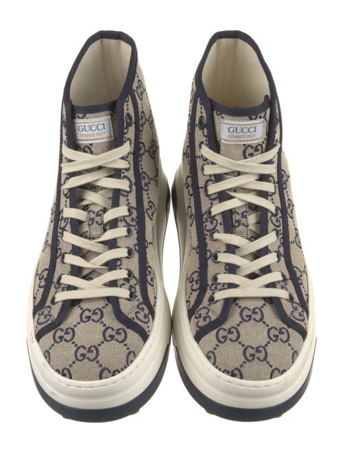 Gucci GG Canvas Canvas Sneakers