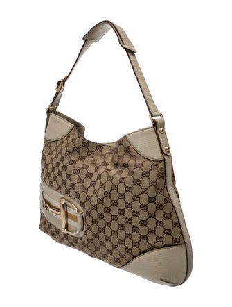 Gucci GG Canvas Hasler Large