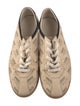 Gucci Bee Accent Leather Sneakers