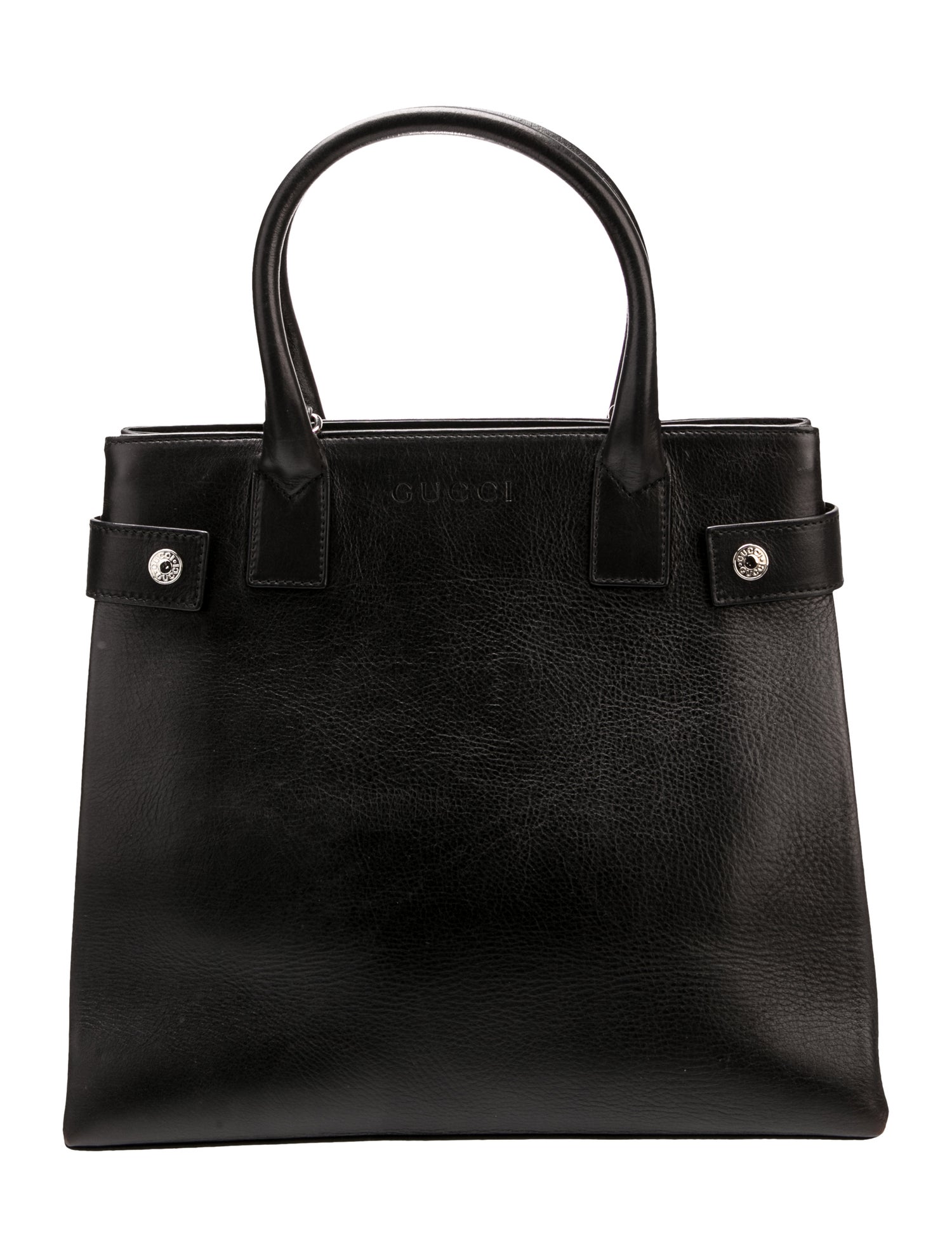 Gucci Interlocking G Top Handle Bag