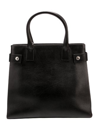 Gucci Interlocking G Top Handle Bag