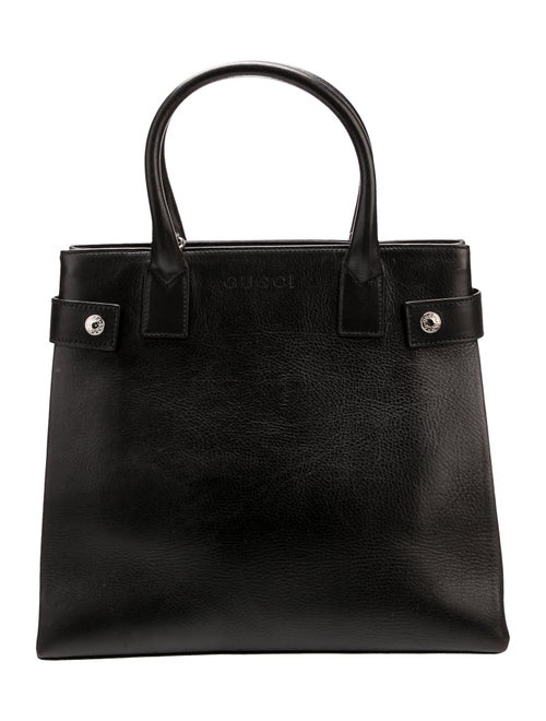 Gucci Interlocking G Top Handle Bag