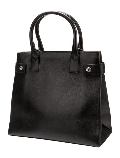 Gucci Interlocking G Top Handle Bag