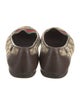 Gucci GG Canvas Canvas Ballet Flats