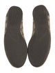 Gucci GG Canvas Canvas Ballet Flats