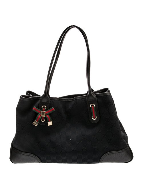 Gucci GG Canvas Princy Medium