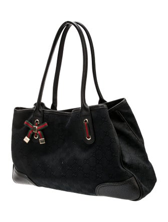 Gucci GG Canvas Princy Medium