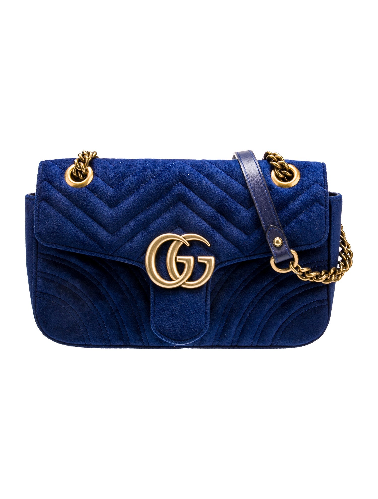 Gucci Double G Marmont Small