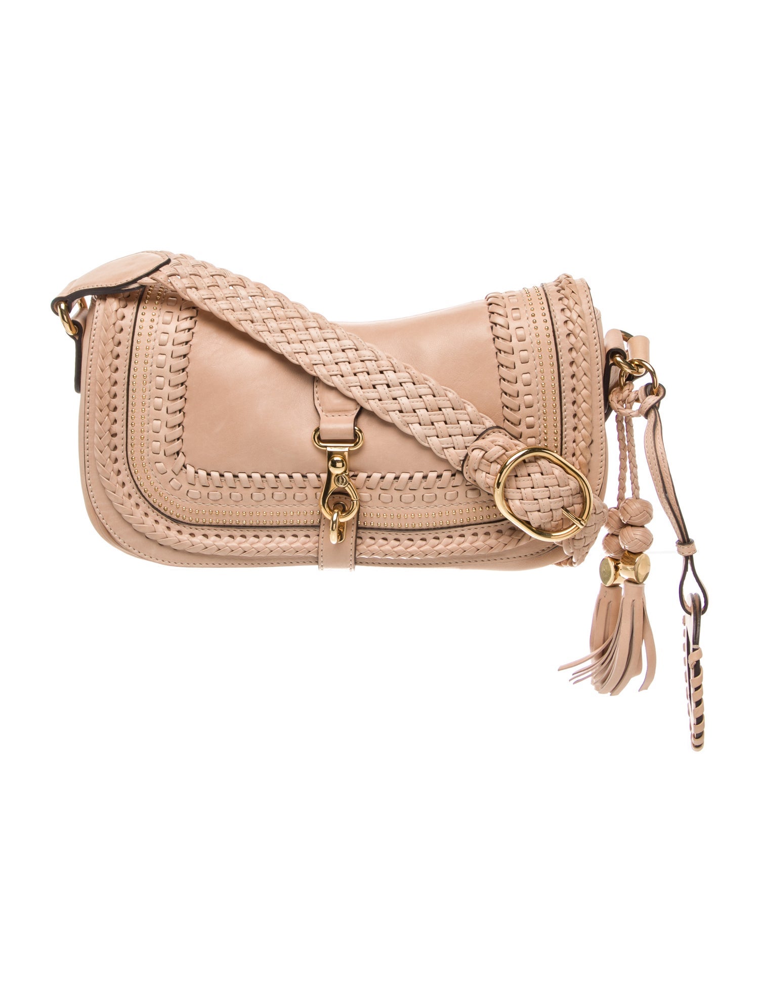 Gucci Leather Marrakech