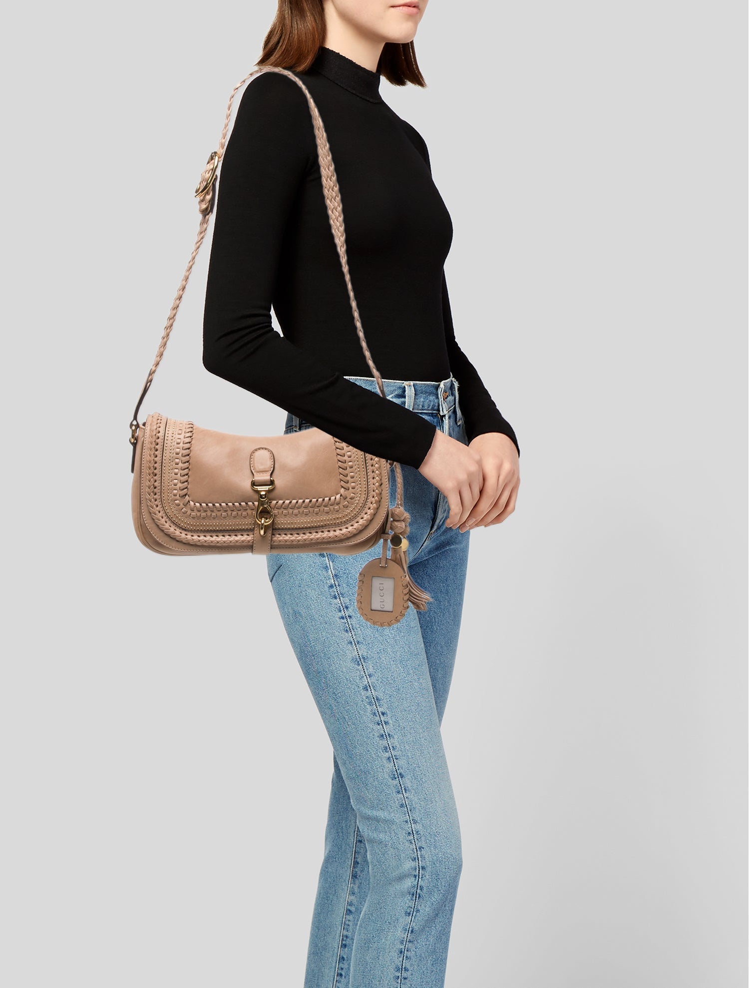 Gucci Leather Marrakech