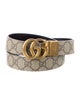 Gucci Interlocking G Logo Belt