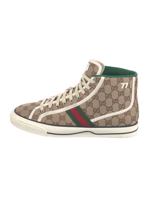 Gucci GG Canvas Canvas Sneakers