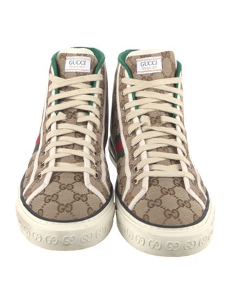 Gucci GG Canvas Canvas Sneakers