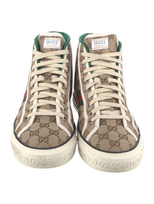 Gucci GG Canvas Canvas Sneakers