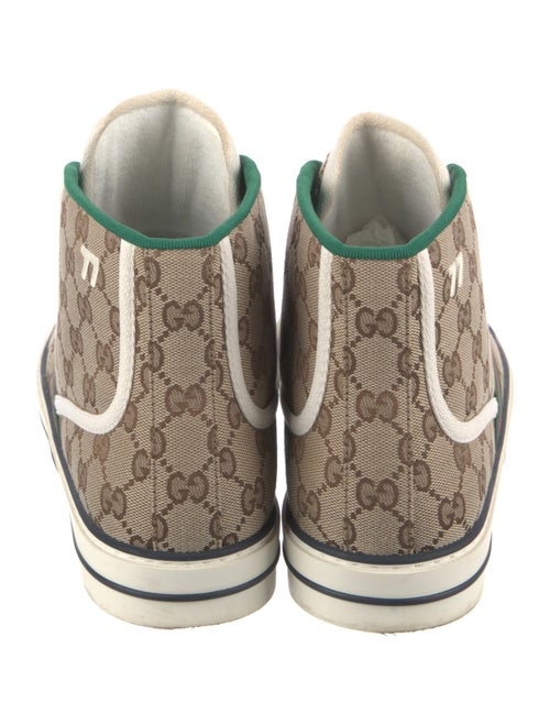 Gucci GG Canvas Canvas Sneakers