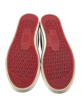 Gucci GG Canvas Canvas Sneakers
