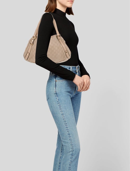 Gucci GG Canvas Abbey