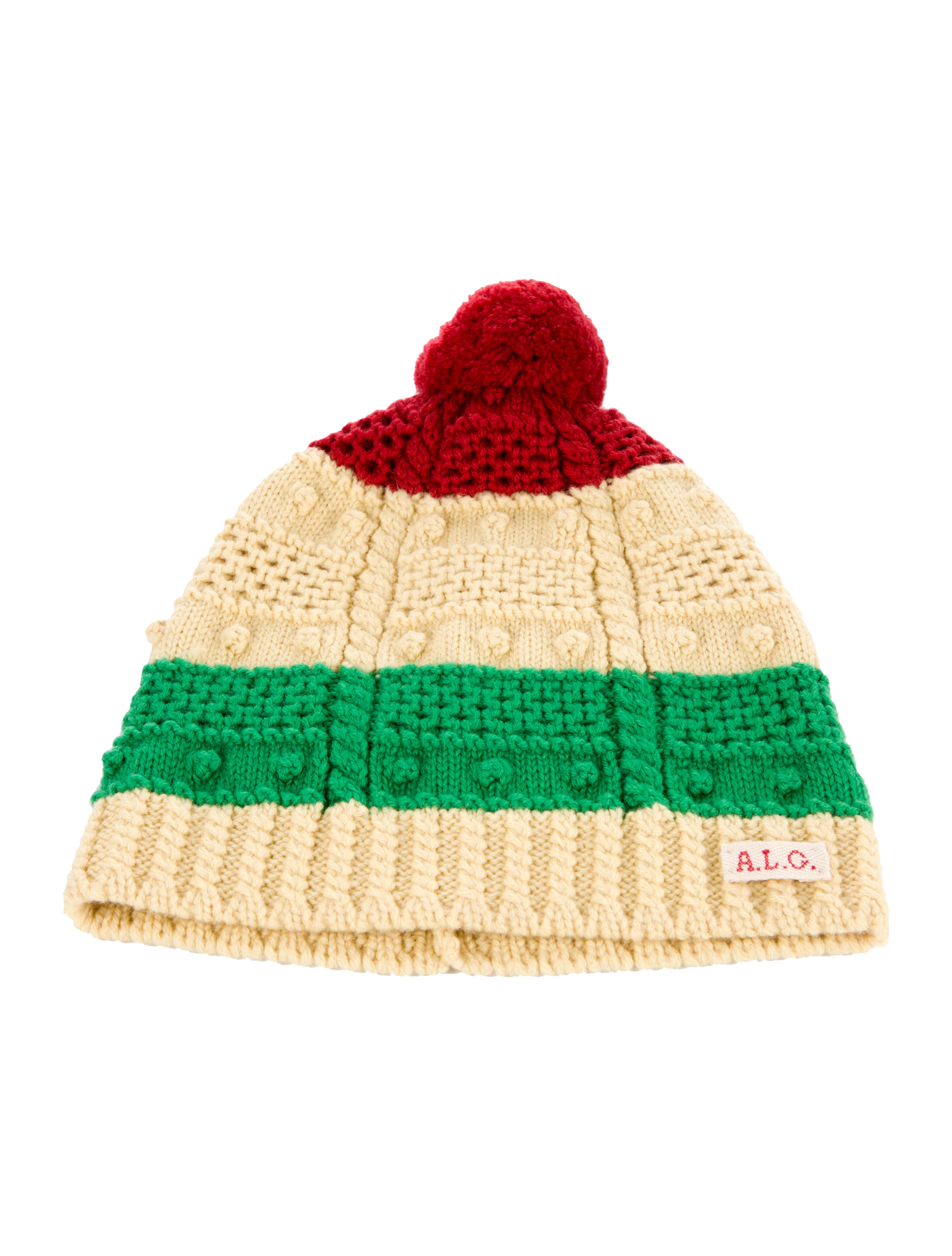 Gucci Kids Knit Beanie