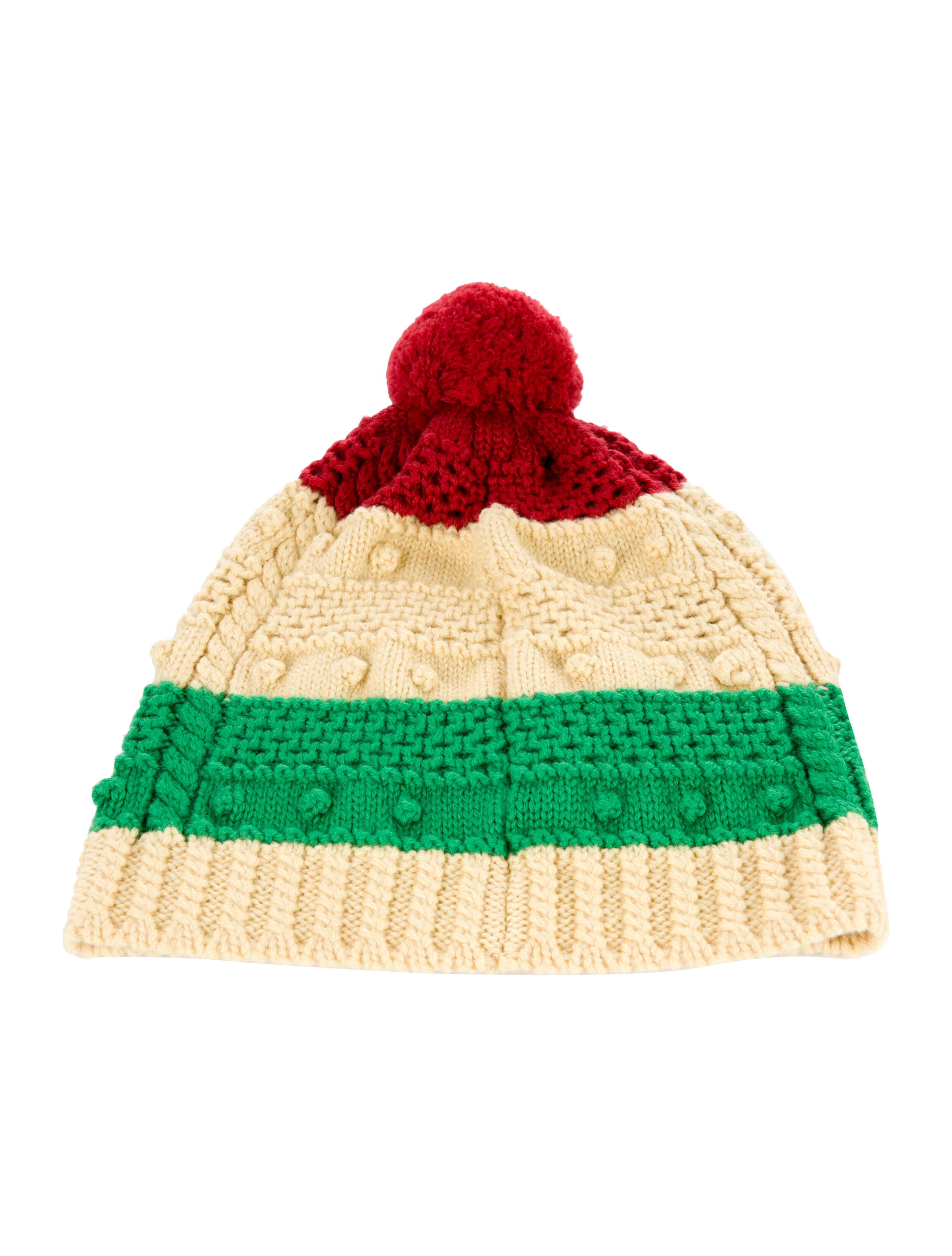 Gucci Kids Knit Beanie